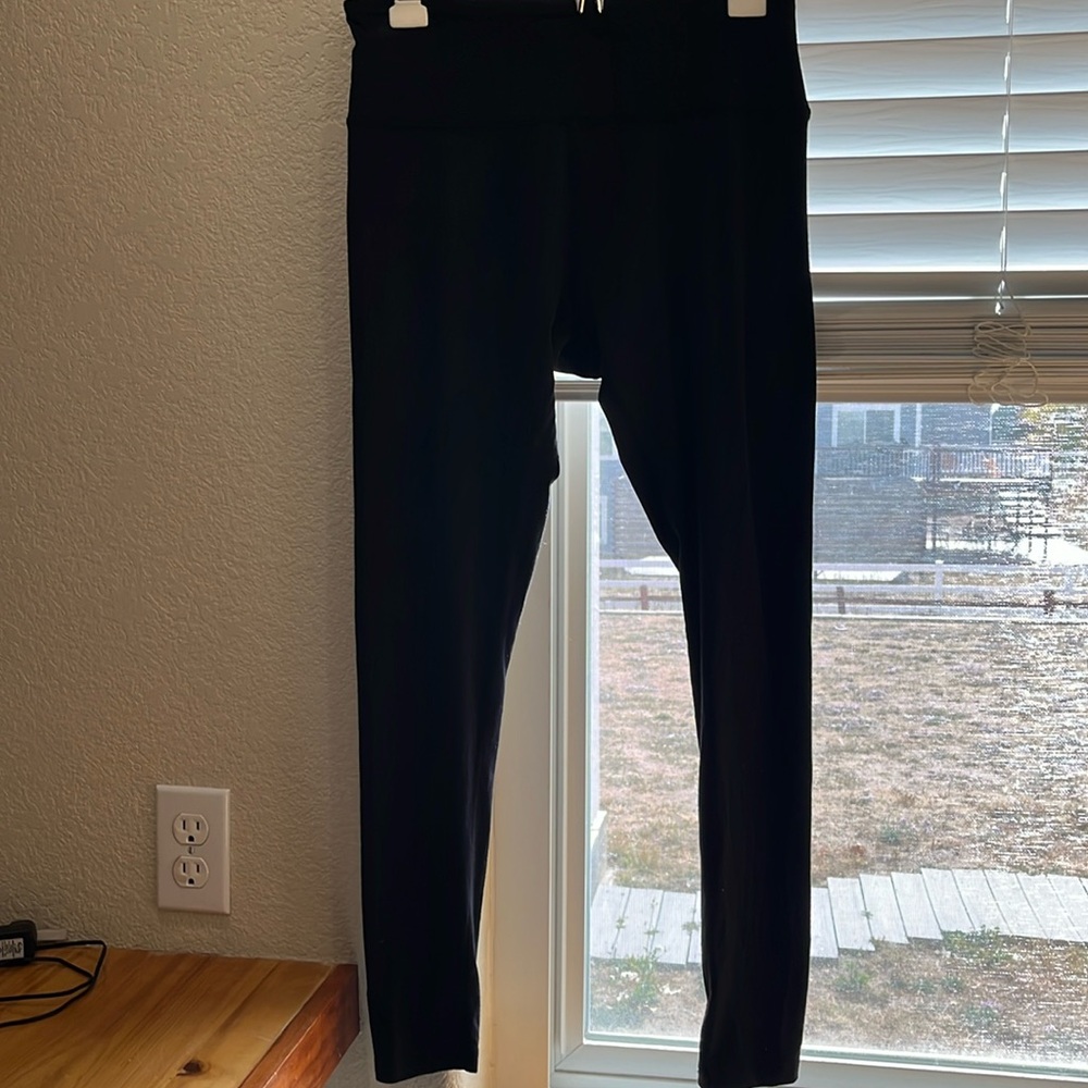 Wool & leggings